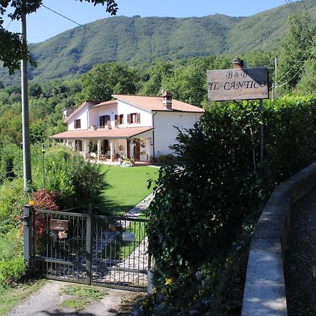 Greccio B&B Il Cantico מראה חיצוני תמונה