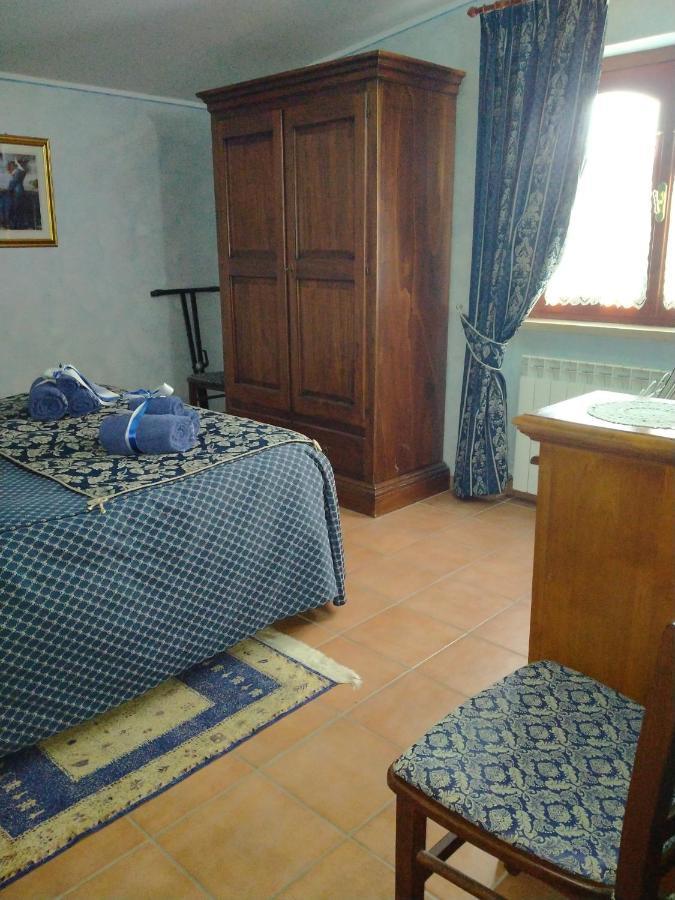 Greccio B&B Il Cantico מראה חיצוני תמונה