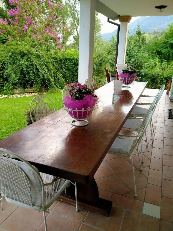 Greccio B&B Il Cantico מראה חיצוני תמונה