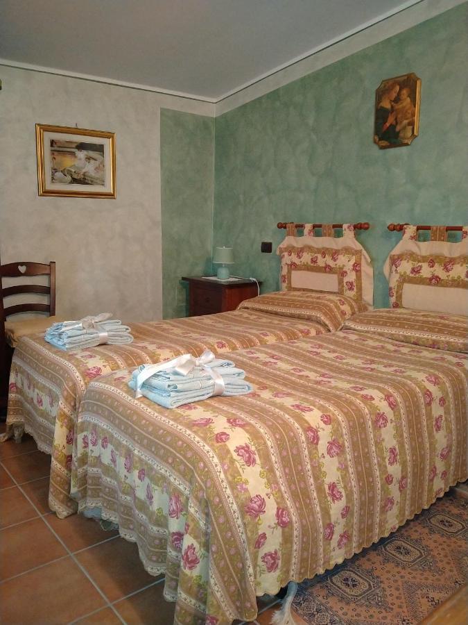 Greccio B&B Il Cantico מראה חיצוני תמונה