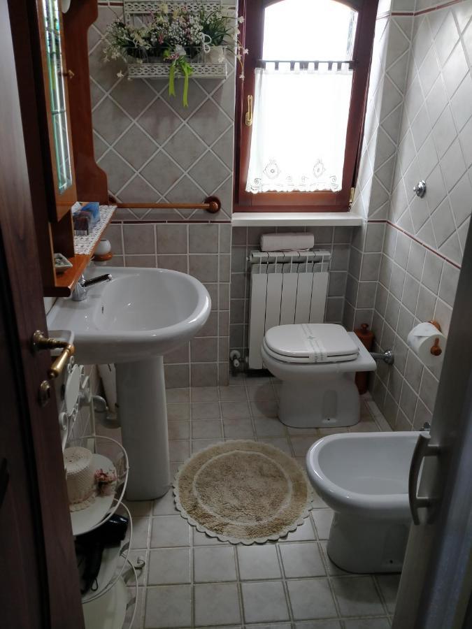 Greccio B&B Il Cantico מראה חיצוני תמונה
