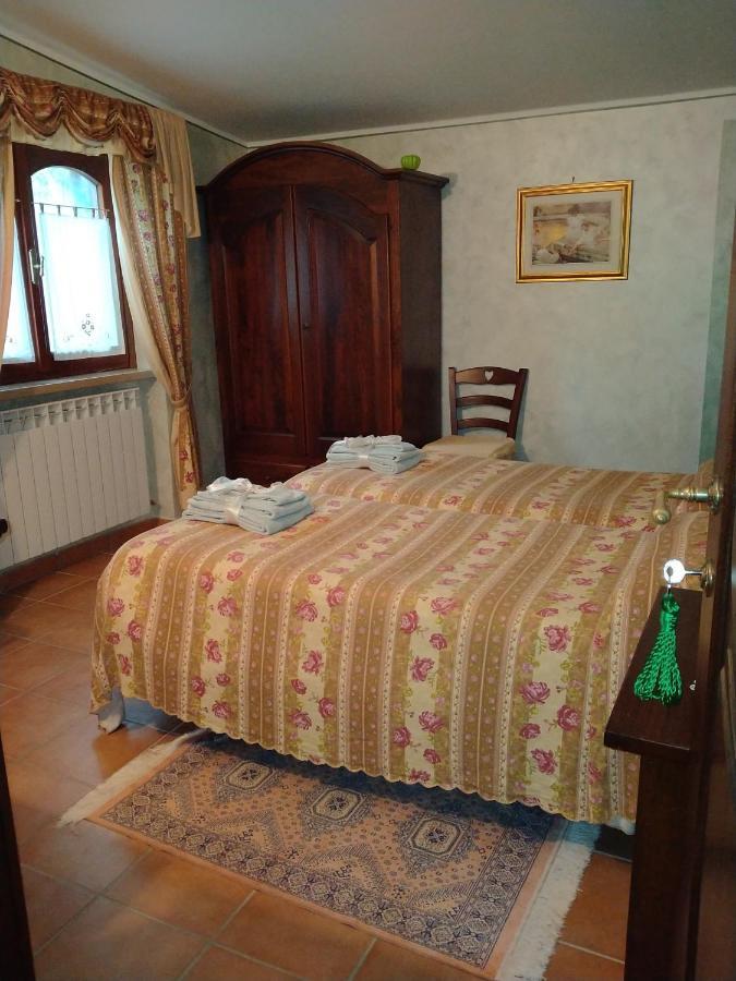 Greccio B&B Il Cantico מראה חיצוני תמונה