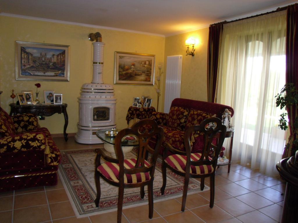 Greccio B&B Il Cantico מראה חיצוני תמונה