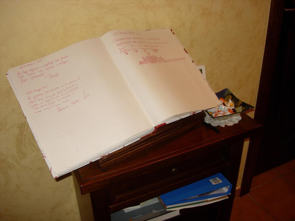 Greccio B&B Il Cantico חדר תמונה