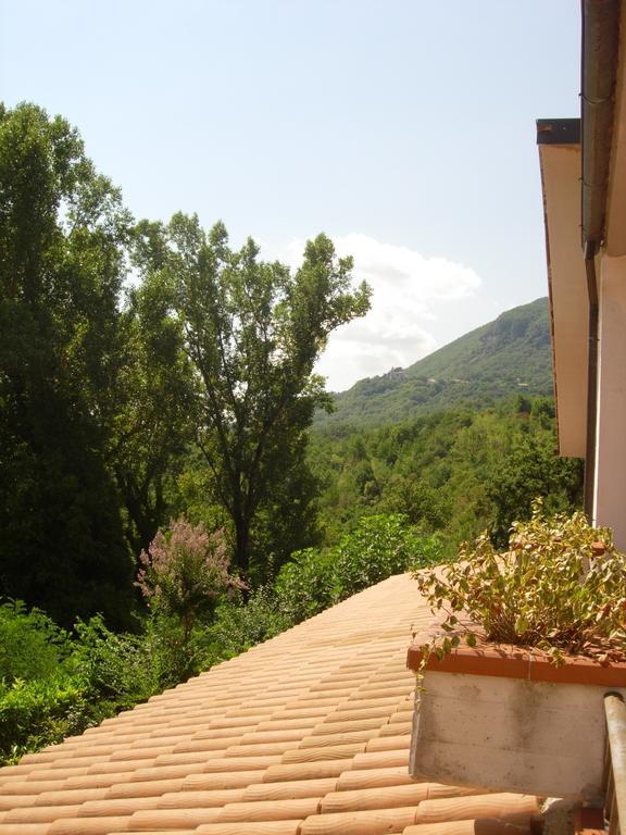 Greccio B&B Il Cantico חדר תמונה