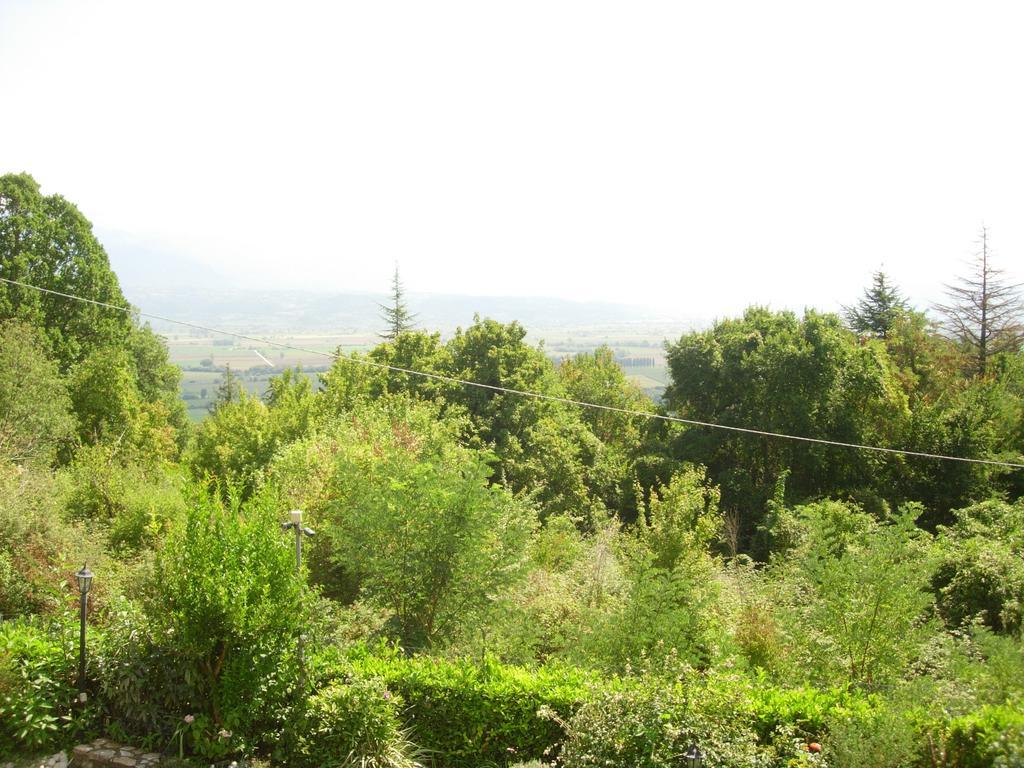 Greccio B&B Il Cantico חדר תמונה