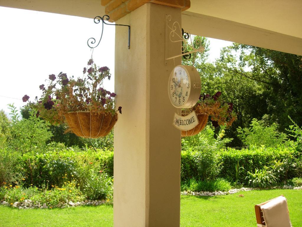 Greccio B&B Il Cantico חדר תמונה