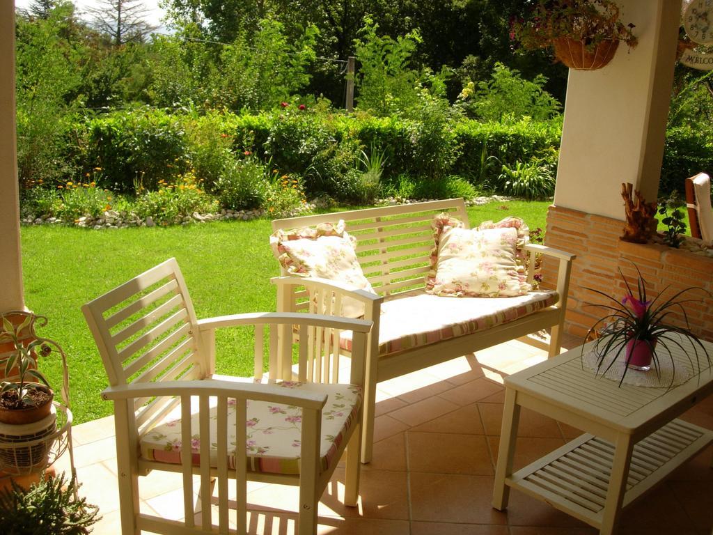 Greccio B&B Il Cantico חדר תמונה