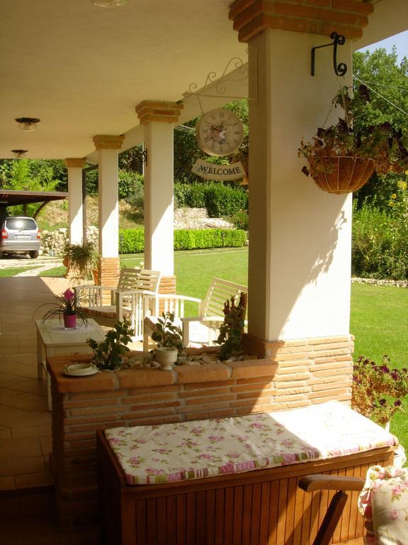 Greccio B&B Il Cantico חדר תמונה