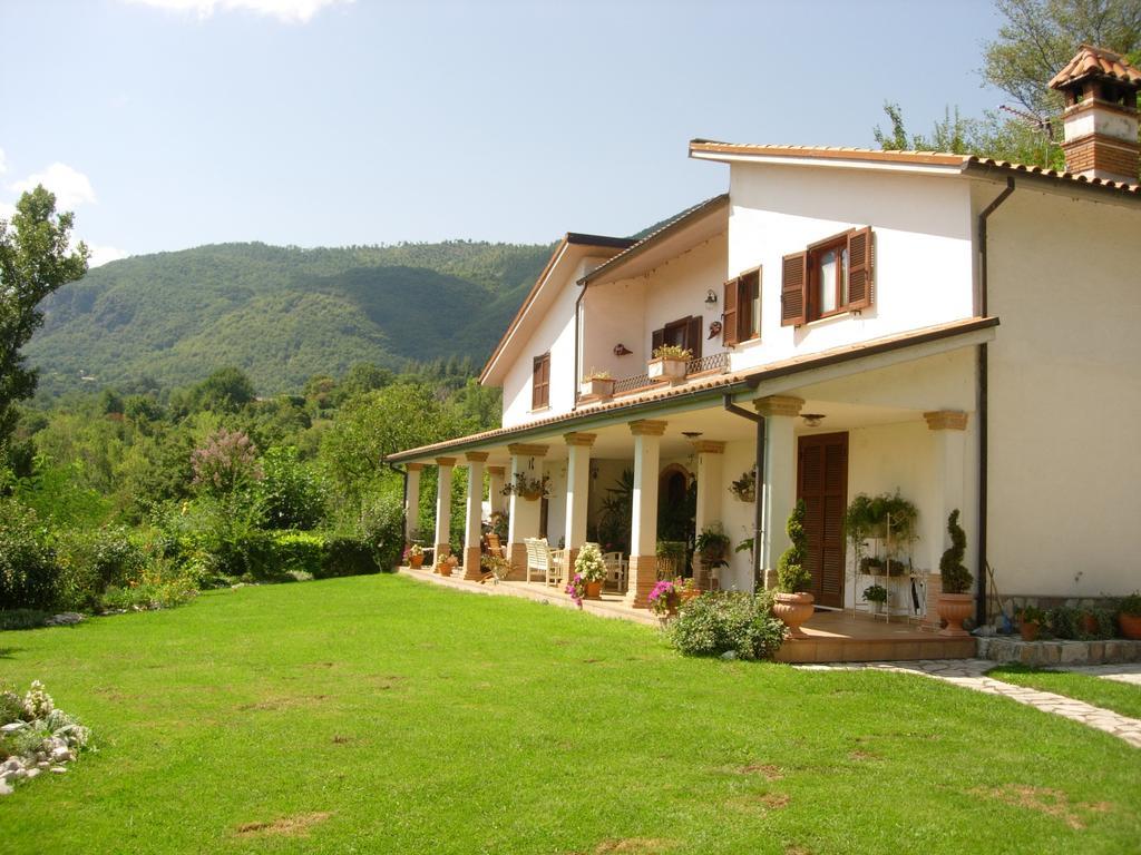 Greccio B&B Il Cantico חדר תמונה