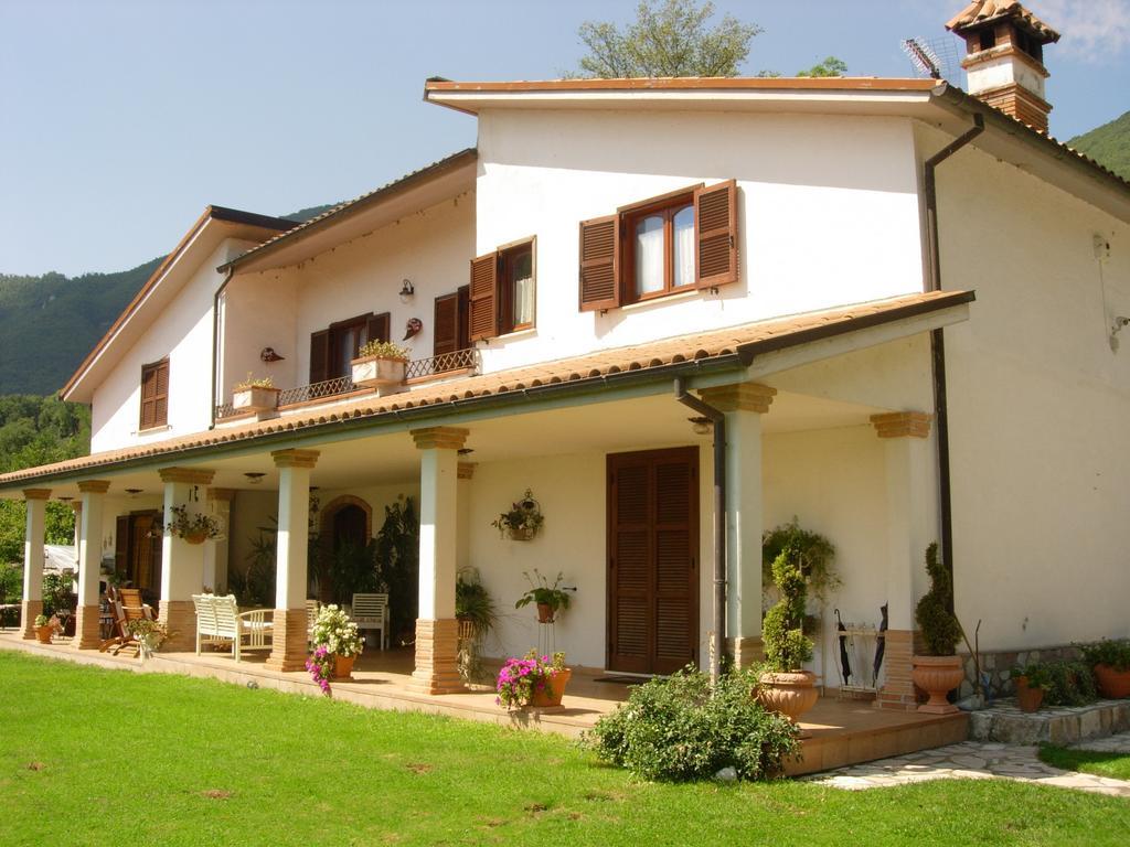 Greccio B&B Il Cantico חדר תמונה