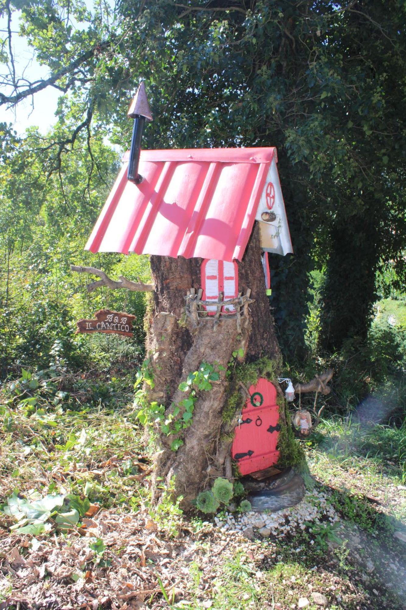 Greccio B&B Il Cantico מראה חיצוני תמונה