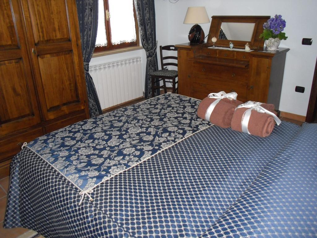 Greccio B&B Il Cantico חדר תמונה