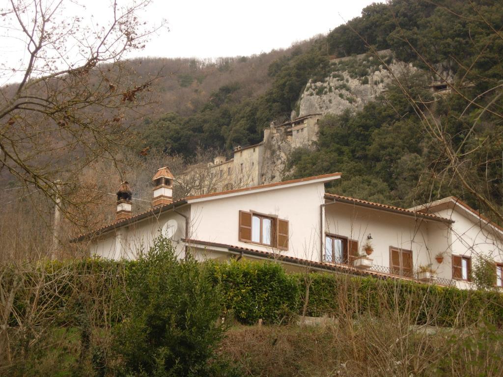 Greccio B&B Il Cantico חדר תמונה
