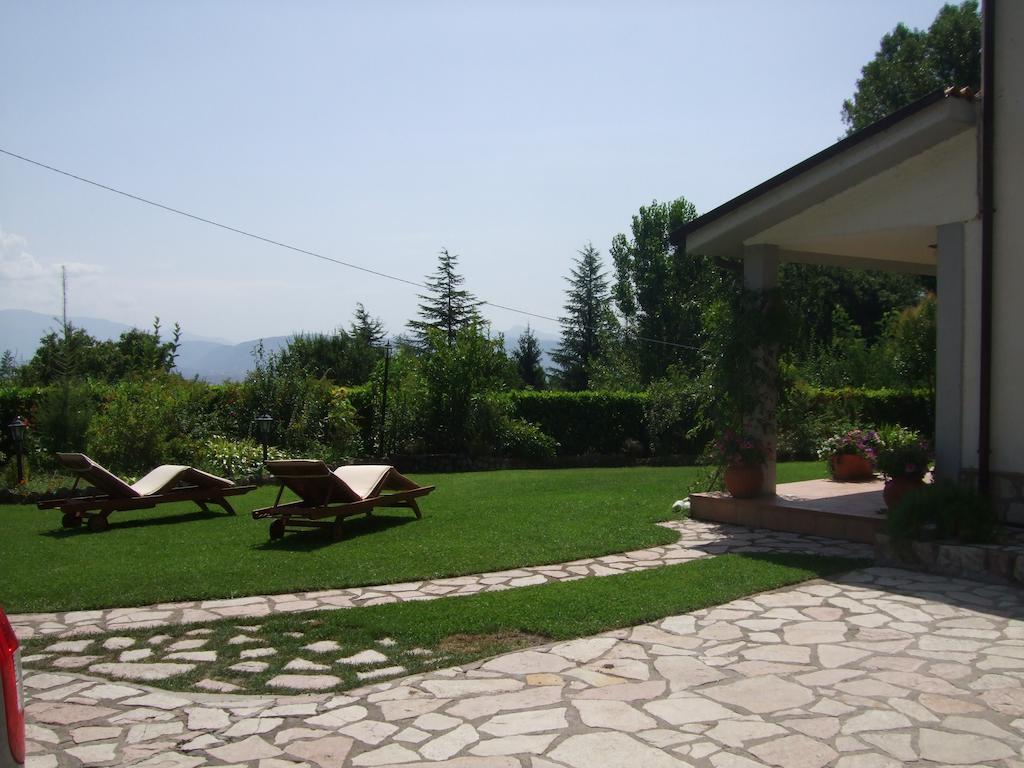 Greccio B&B Il Cantico חדר תמונה
