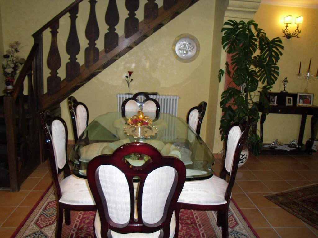 Greccio B&B Il Cantico חדר תמונה