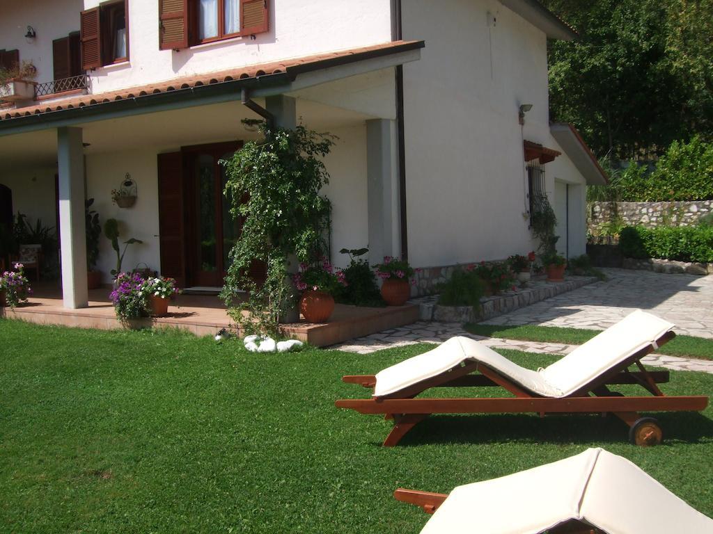 Greccio B&B Il Cantico חדר תמונה