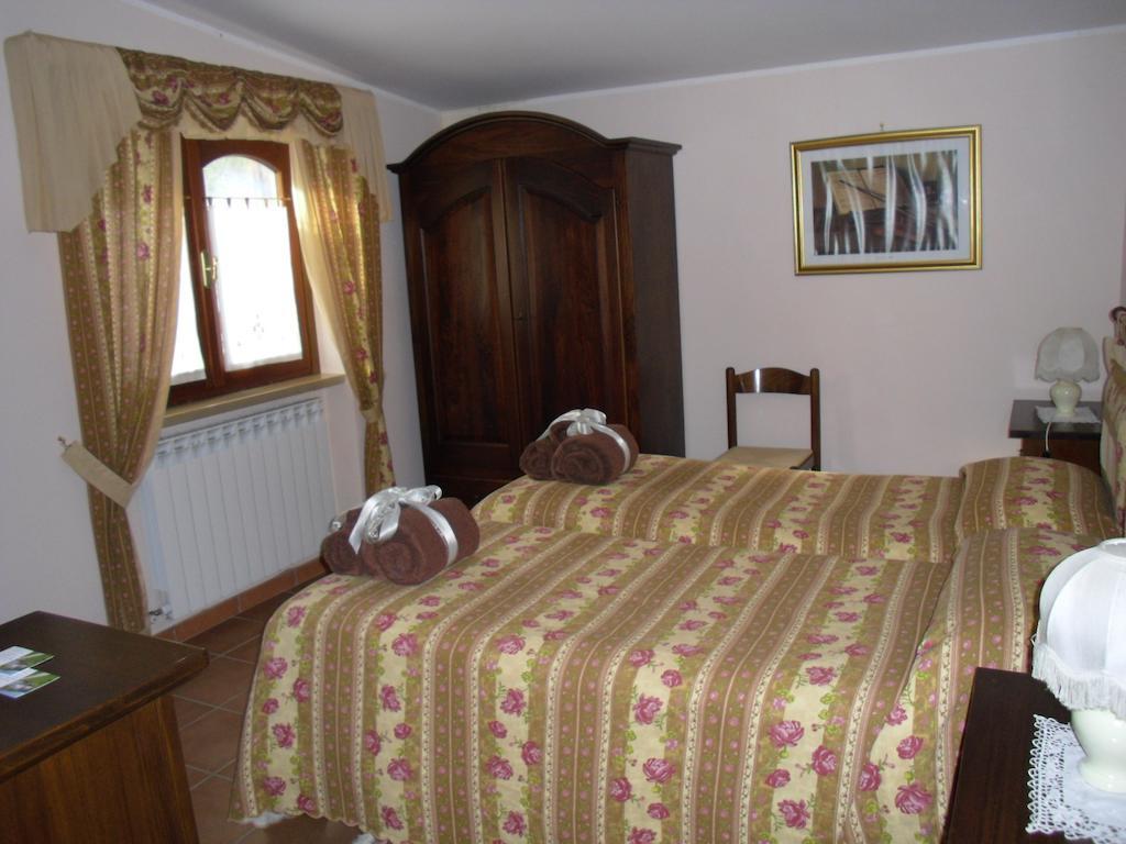 Greccio B&B Il Cantico חדר תמונה