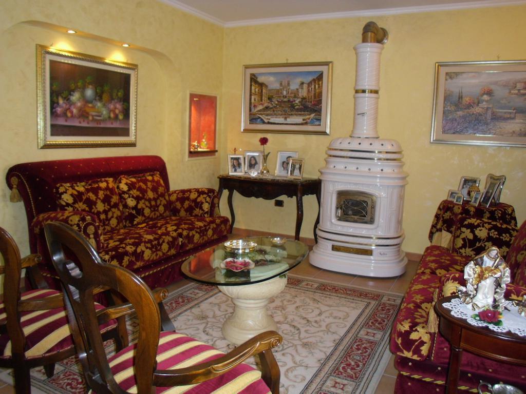 Greccio B&B Il Cantico חדר תמונה