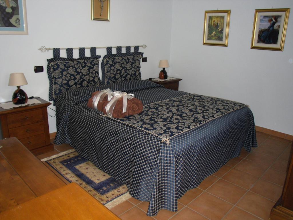 Greccio B&B Il Cantico חדר תמונה
