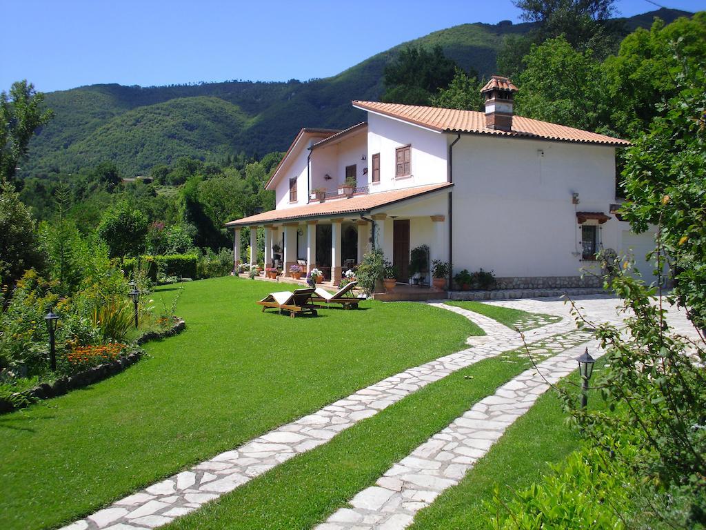 Greccio B&B Il Cantico חדר תמונה